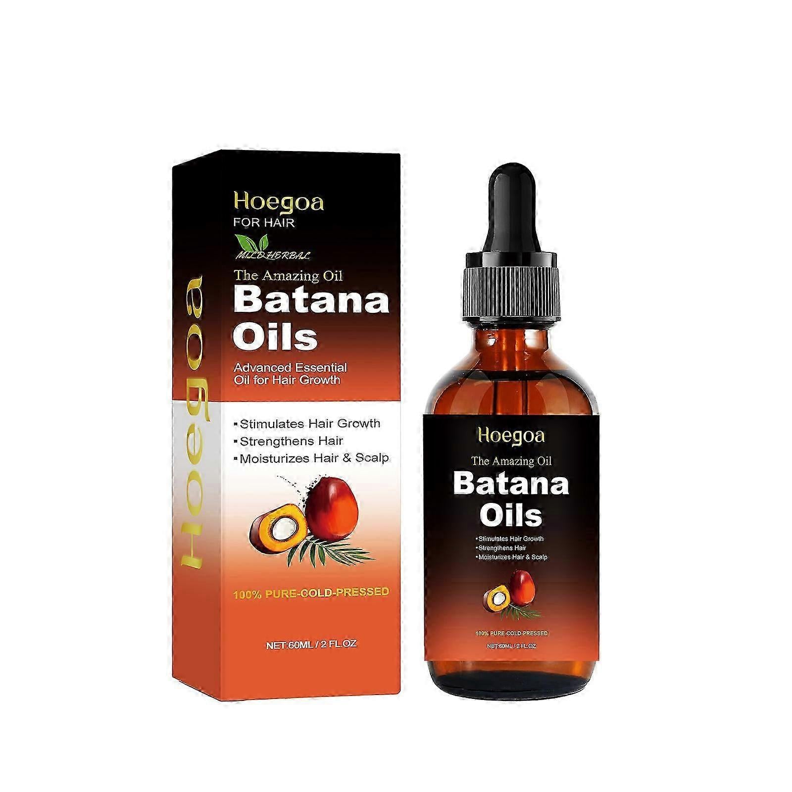 Batana Hair Growth & Nourishing Oil