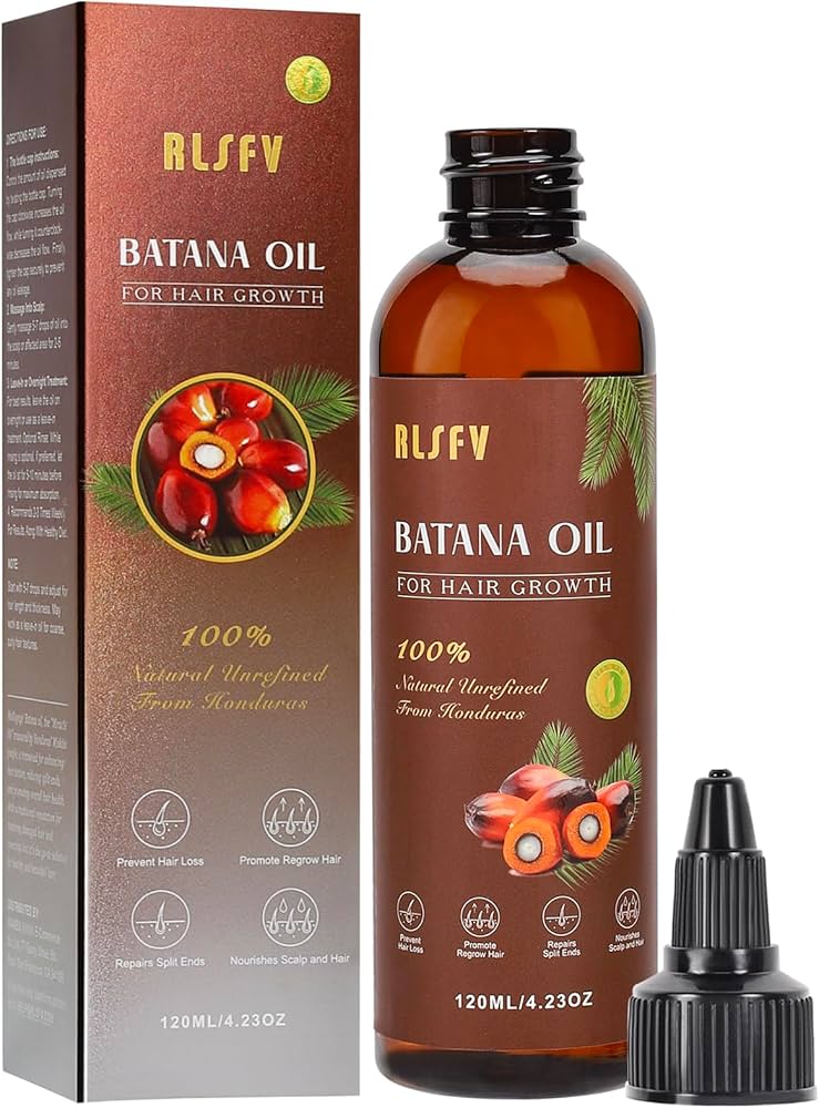 Batana Hair Growth & Nourishing Oil